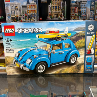 Volkswagen Beetle (VW Beetle), 10252 - LEGO® Creator Expert Set