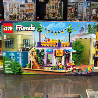 Heartlake City Community Kitchen, 41747 - LEGO® Friends set