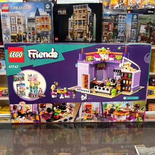 Heartlake City Community Kitchen, 41747 - LEGO® Friends set