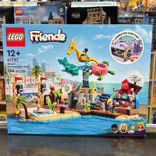 Beach Amusement Park, 41737