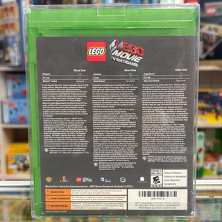 The LEGO® Movie XBox One - LEGO® Video Game