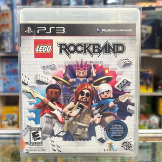 Rockband PS3 - LEGO® Video Game