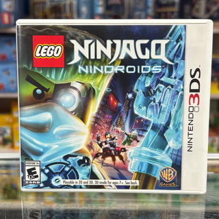 Ninjago Nindroids, 1000493440 - LEGO® Nintendo 3DS Video Game