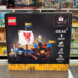 Sea Serpent, 40912 - LEGO® Ideas Set