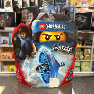 Jay Spinjitzu Master, 70635- LEGO® Ninjago Set