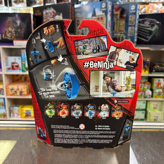 Jay Spinjitzu Master, 70635- LEGO® Ninjago Set