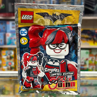 Limited Edition Harley Quinn foil pack, 211804 - LEGO® The LEGO® Batman Movie