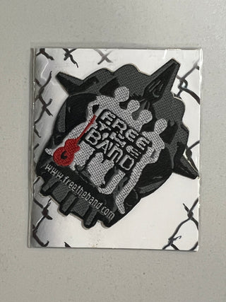 Bionicle "Free The Band" Exclusive Patch, 2006 Gear LEGO®