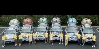 2000's Bionicle Toa Kopaka Life-Size Mask Truck Hood Ornament Gear LEGO®