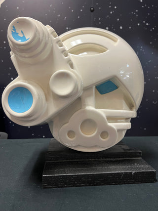 2000's Bionicle Toa Kopaka Life-Size Mask Truck Hood Ornament Gear LEGO®