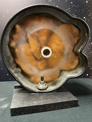 2000's Bionicle Toa Kopaka Life-Size Mask Truck Hood Ornament Gear LEGO®