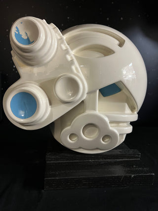 2000's Bionicle Toa Kopaka Life-Size Mask Truck Hood Ornament Gear LEGO®