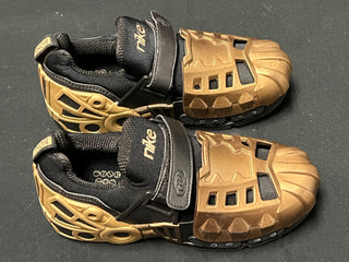 2002 Nike Bionicle Taka Nuva Black & Gold Shoes Gear LEGO®
