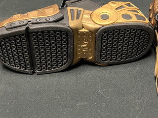 2002 Nike Bionicle Taka Nuva Black & Gold Shoes Gear LEGO®