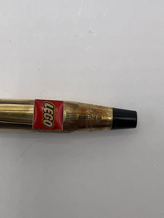 LEGO® 10kt Gold Filled Mechanical Pencil Gear LEGO®