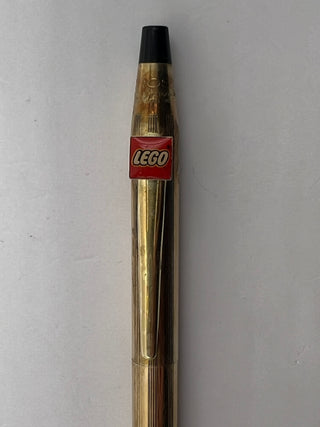 LEGO® 10kt Gold Filled Mechanical Pencil Gear LEGO®