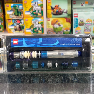 2004 Collector Edition - LEGO® Writing System Gear
