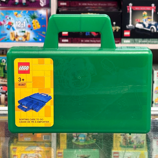 Sorting Box / Storage Case - Sorting Case To Go, 4087 - LEGO® Gear