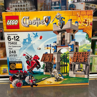 The Gatehouse Raid, 70402 - LEGO® Castle Set