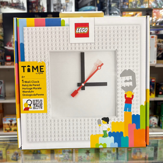 Wall Clock MOC (My Own Creation), 53711 - LEGO® Gear