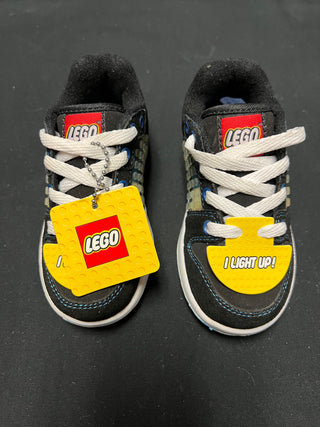 LEGO Light Up Shoes Kids Size 7 NEW Gear LEGO®