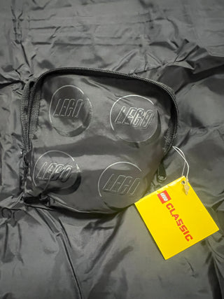 Tote Bag, Brick Pattern with Zipper, 852858 Gear LEGO®