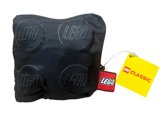 Tote Bag, Brick Pattern with Zipper, 852858 Gear LEGO®