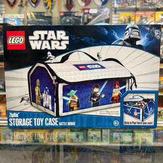 ZipBin Storage Toy Case Battle Bridge - LEGO® Star Wars Gear