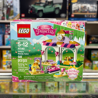 Daisy's Beauty Salon, 41140 - LEGO® Disney Set