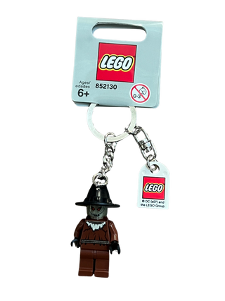 LEGO® Scarecrow Minifigure Keychain, 852130 Gear LEGO®