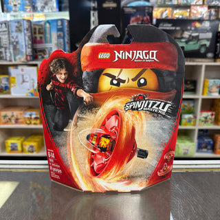Kai - Spinjitzu Master, 70633 - LEGO® Ninjago Set