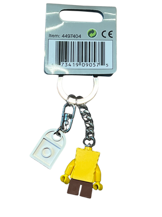 LEGO® SpongeBob Squarepants Minifigure Keychain 851838 Gear LEGO®