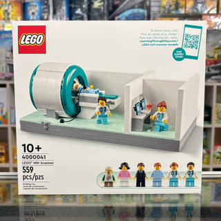 LEGO® MRI Scanner, 4000041 - LEGO® Promotional Set