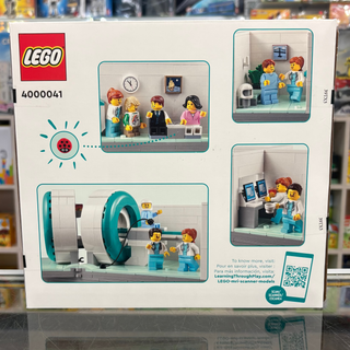 LEGO® MRI Scanner, 4000041 - LEGO® Promotional Set