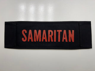 Samaritan Movie Chairback for Writer Bragi Schut Movie Prop Atlanta Brick Co   