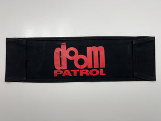 Doom Patrol DC Comics TV Show Chairback "Jane" Movie Prop Atlanta Brick Co   