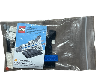 2008 Baybrook Mall LEGO® Store Grand Opening Kit, HOUSTON-1 Building Kit LEGO®