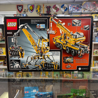 Mobile Crane, 8053