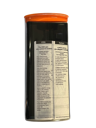 2004 LEGO® World City Firefighter Pen Set P1560 Gear LEGO®