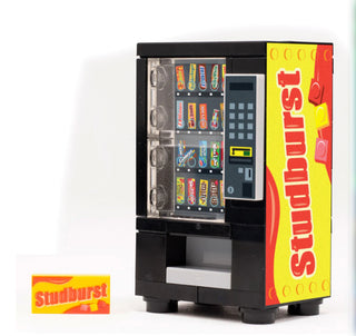 Studburst Vending Machine Building Kit B3   