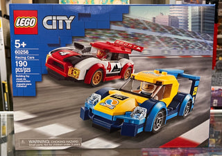 Racing Cars, 60256 Building Kit LEGO®   