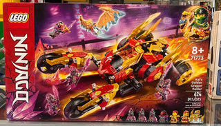 Kai's Golden Dragon Raider, 71773 - LEGO® Ninjago Building Kit LEGO®