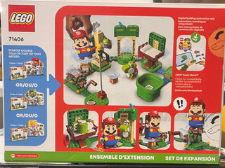 Yoshi's Gift House 71406 Building Kit LEGO®   