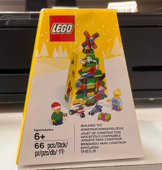 Christmas Tree Ornament, 5004934 Building Kit LEGO®   