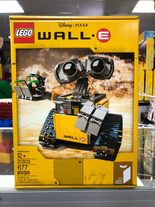 WALL•E, 21303 Building Kit LEGO®   