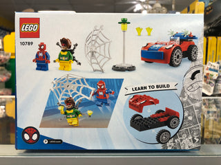 Spider-Man's Car and Doc Ock, 10789 Building Kit LEGO®   