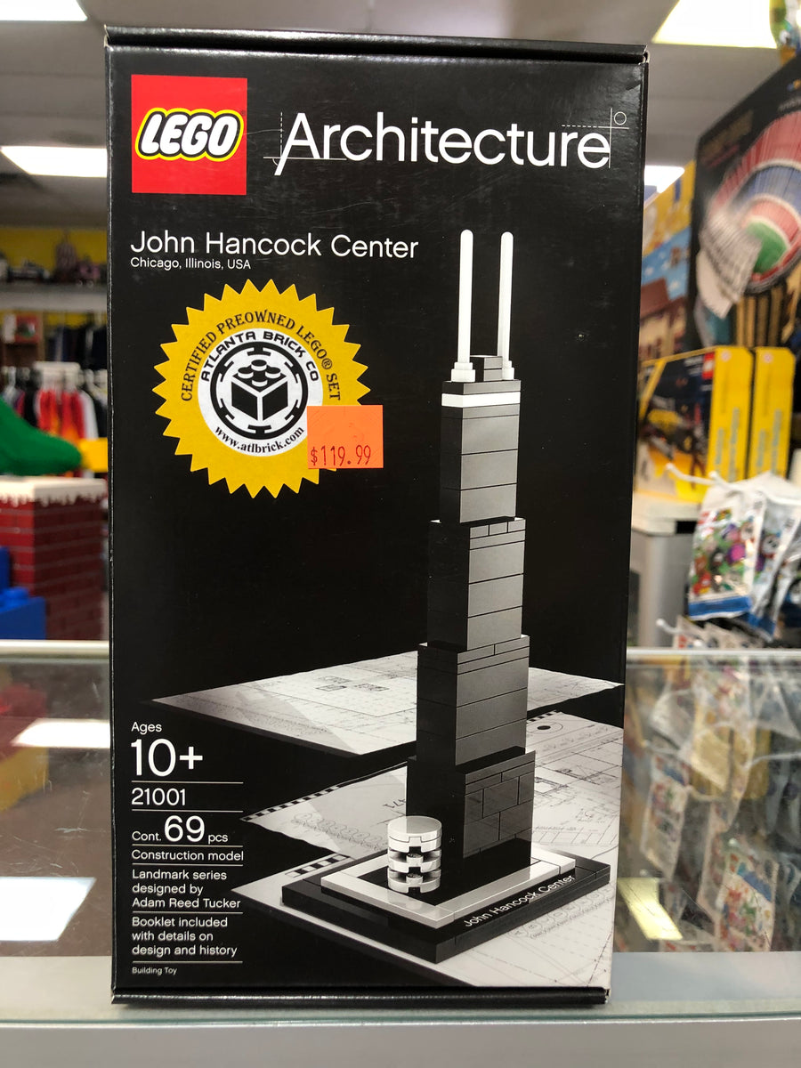 John Hancock Center, 21001 Building Kit LEGO®   