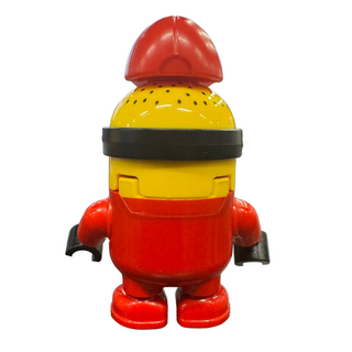 Minion Pit Crew Ron, mnn017 Minifigure LEGO®