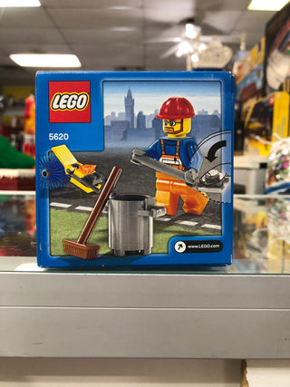 Street Cleaner, 5620 Building Kit LEGO®   