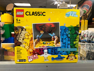 Bricks and Lights, 11009 Building Kit LEGO®   